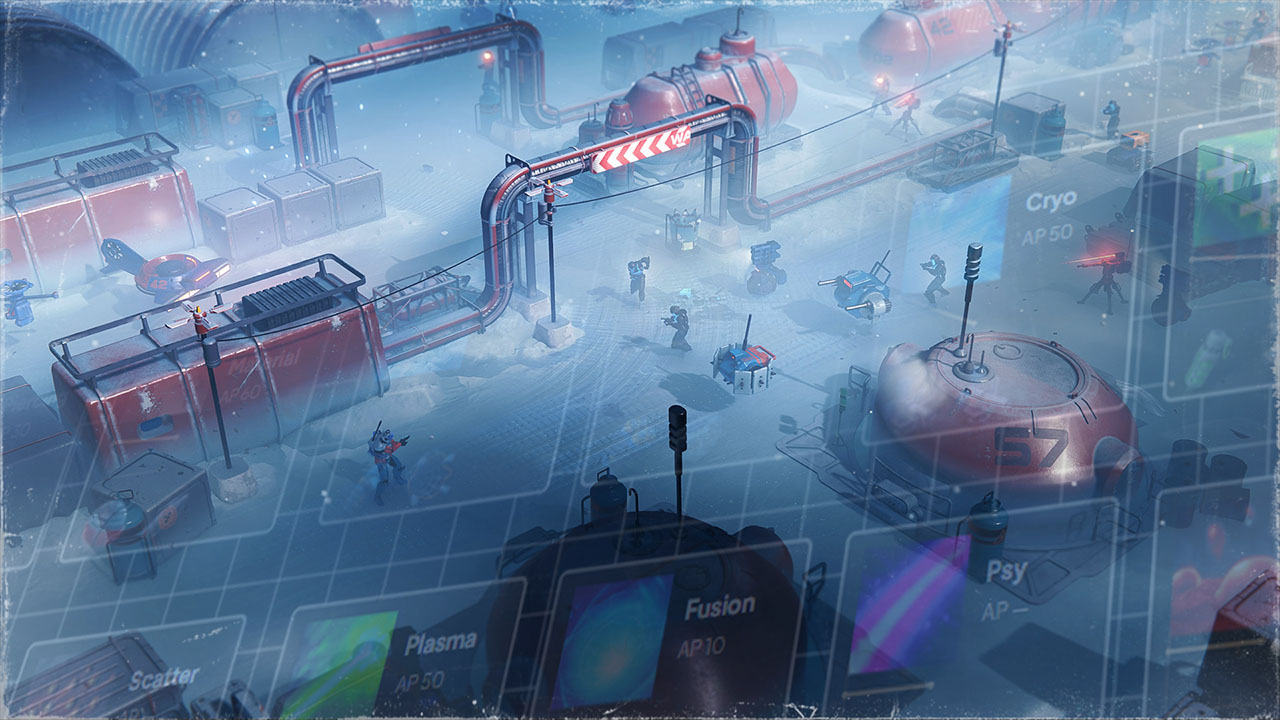 SYNTHETIK gameplay rules and interconnected systems